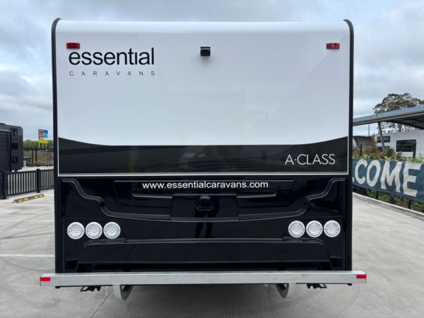 2025 Essential Caravans A-Class Caravan V2.1 - 19' image