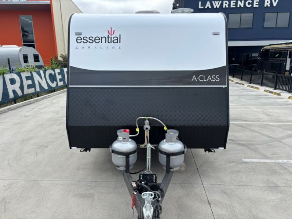 2025 Essential Caravans A-Class Caravan V2.1 - 19' image