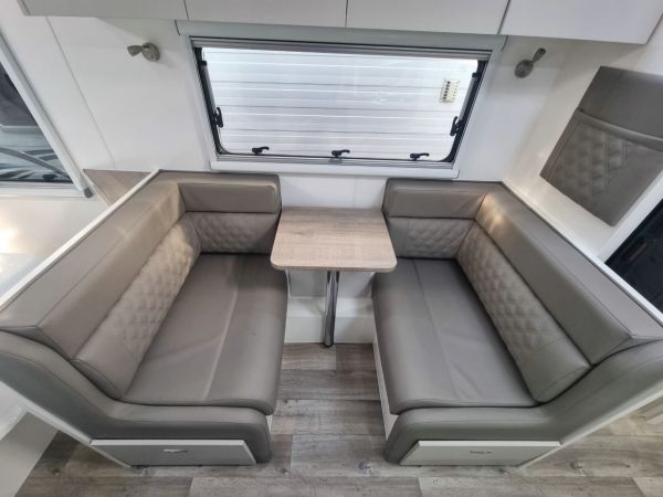 2025 Essential Caravans A-Class Caravan V2.1 - 19' image