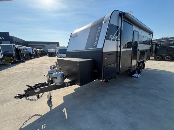 2025 Essential Caravans Ranger Caravan V2.1 - 19' image