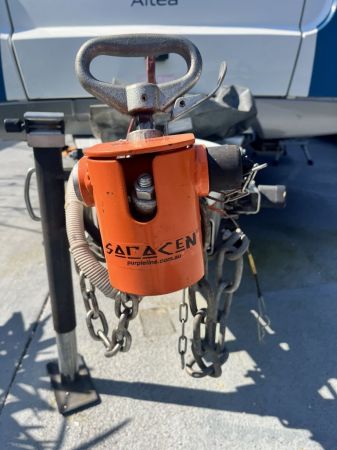 2018 Adria Altea 552 Up Sport Touring Caravan image