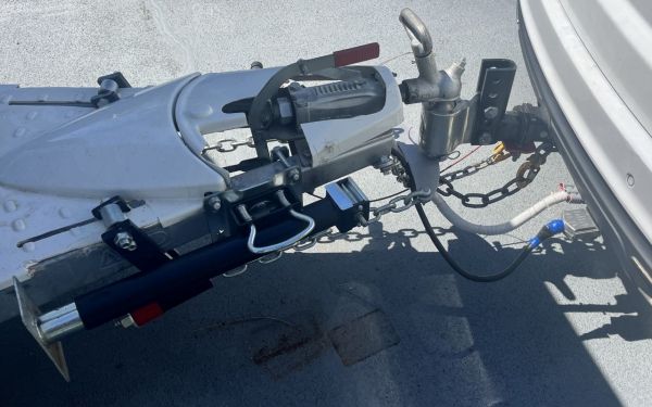 2018 Adria Altea 552 Up Sport Touring Caravan image