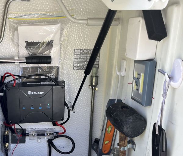 2018 Adria Altea 552 Up Sport Touring Caravan image