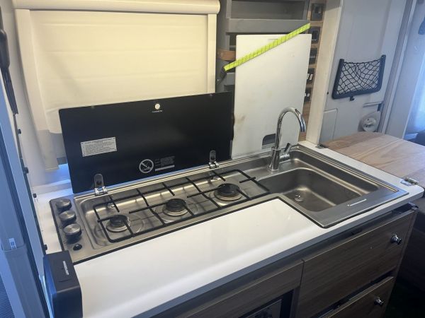 2018 Adria Altea 552 Up Sport Touring Caravan image