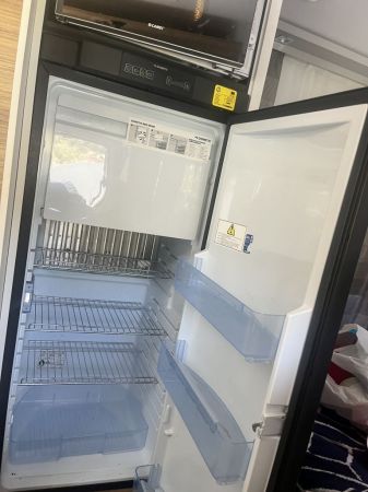 2018 Adria Altea 552 Up Sport Touring Caravan image