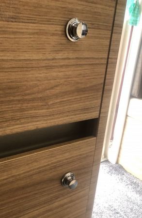 2018 Adria Altea 552 Up Sport Touring Caravan image