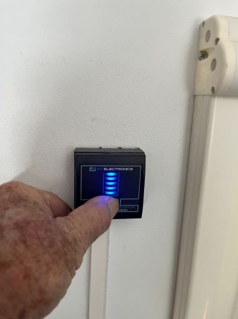 2018 Adria Altea 552 Up Sport Touring Caravan image