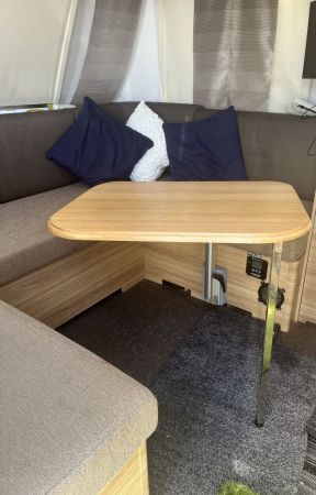 2018 Adria Altea 552 Up Sport Touring Caravan image