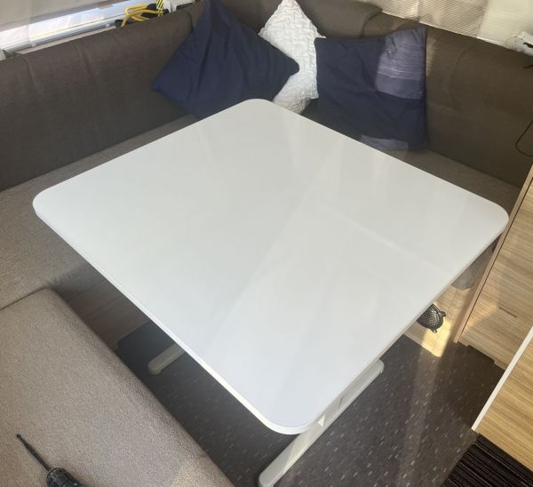 2018 Adria Altea 552 Up Sport Touring Caravan image