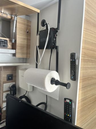 2018 Adria Altea 552 Up Sport Touring Caravan image