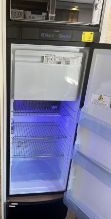 2018 Adria Altea 552 Up Sport Touring Caravan image