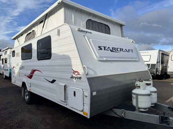 2016 Jayco Star Craft Pop Top image