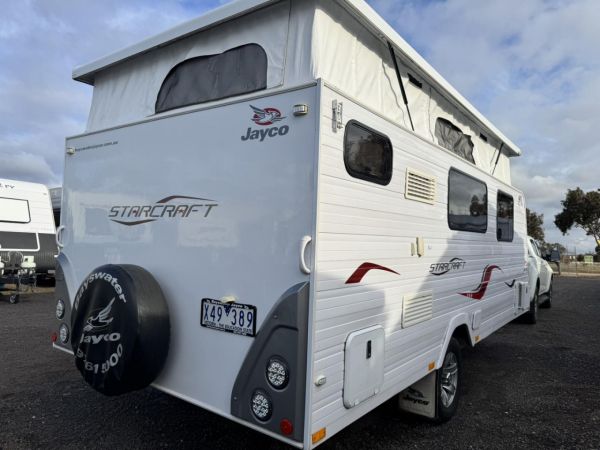 2016 Jayco Star Craft Pop Top image