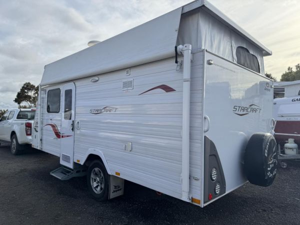 2016 Jayco Star Craft Pop Top image