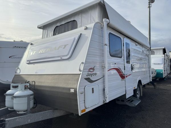 2016 Jayco Star Craft Pop Top image