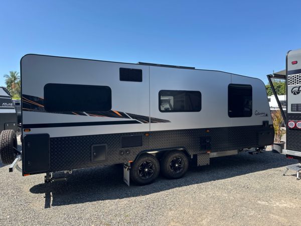 2025 Design RV Getaway Caravan V7.7 - 21'8 image