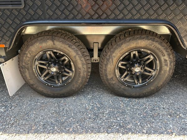 2025 Design RV Getaway Caravan V7.7 - 21'8 image