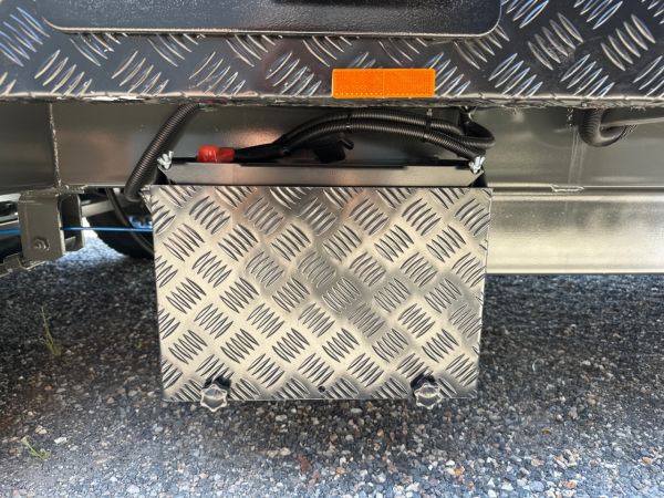 2025 Design RV Getaway Caravan V7.7 - 21'8 image