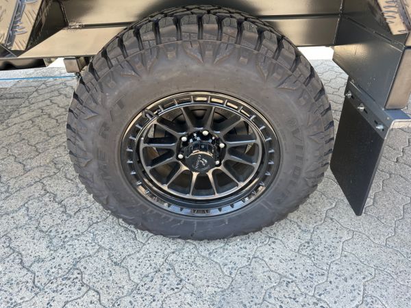 2025 Atlas Caravans Rvo Off Road Caravan 180RD image