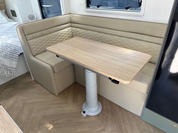 2025 Atlas Caravans Rvo Off Road Caravan 180RD image