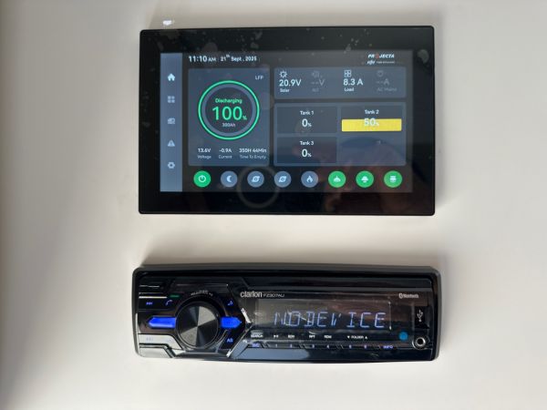 2025 Atlas Caravans Rvo Off Road Caravan 180RD image