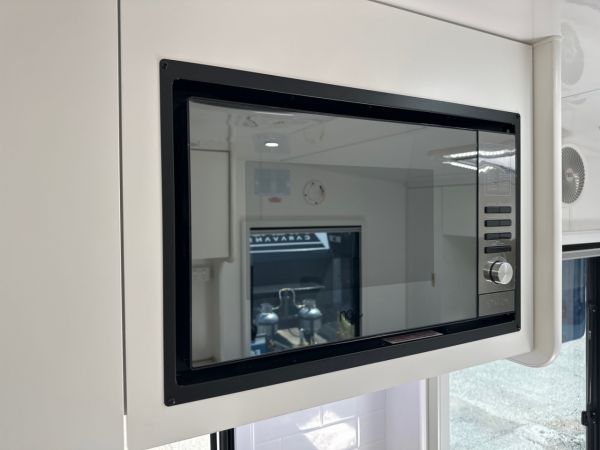 2025 Atlas Caravans Rvo Off Road Caravan 180RD image