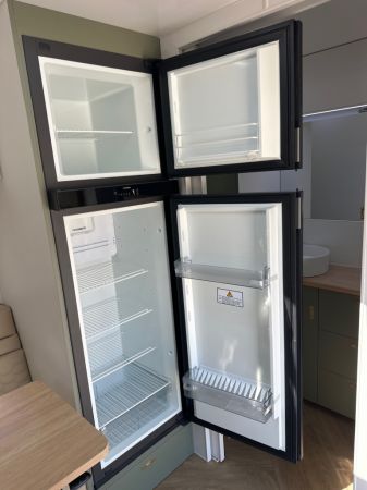 2025 Atlas Caravans Rvo Off Road Caravan 180RD image