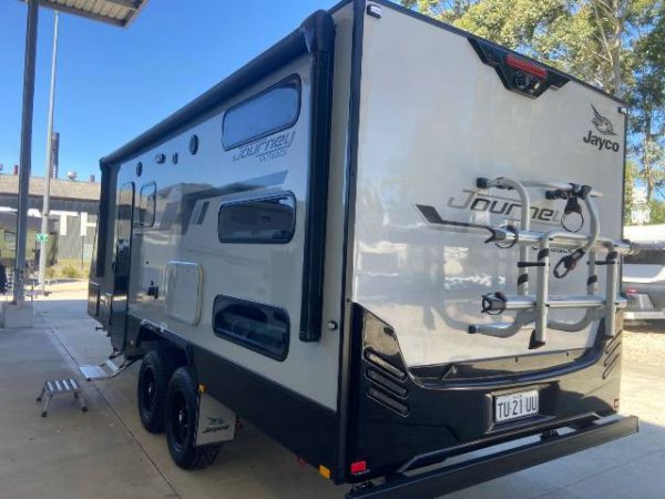2024 Jayco Journey Outback Caravan 19.61-3OB image