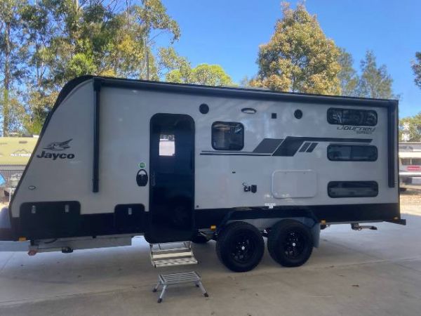 2024 Jayco Journey Outback Caravan 19.61-3OB image