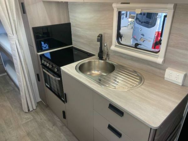 2024 Jayco Journey Outback Caravan 19.61-3OB image