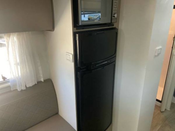 2024 Jayco Journey Outback Caravan 19.61-3OB image