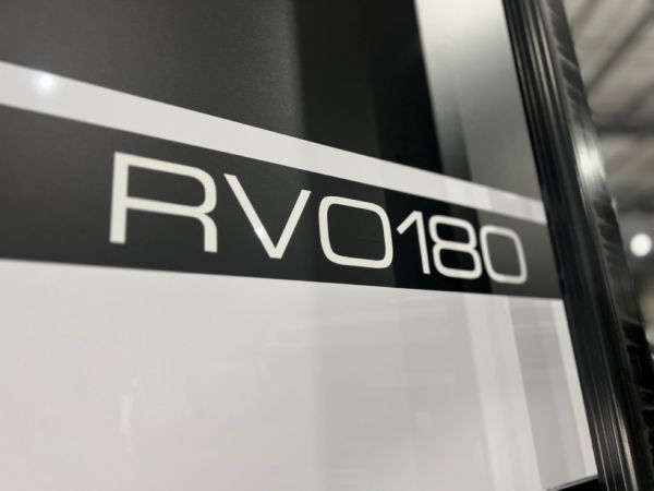 2025 Atlas Caravans Rvo Caravan 180 image