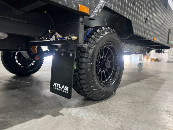 2025 Atlas Caravans Rvo Caravan 180 image