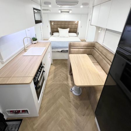 2025 Atlas Caravans Rvo Caravan 180 image