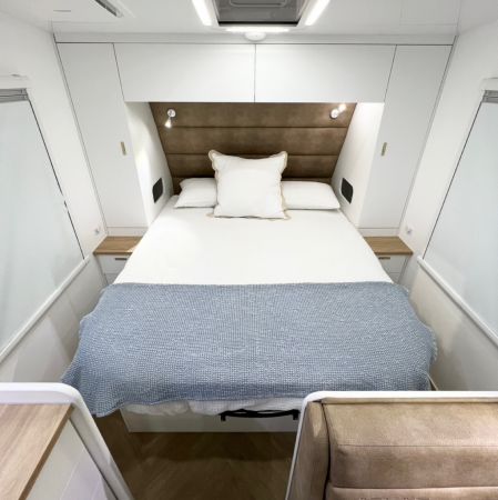 2025 Atlas Caravans Rvo Caravan 180 image