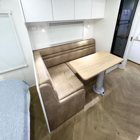 2025 Atlas Caravans Rvo Caravan 180 image