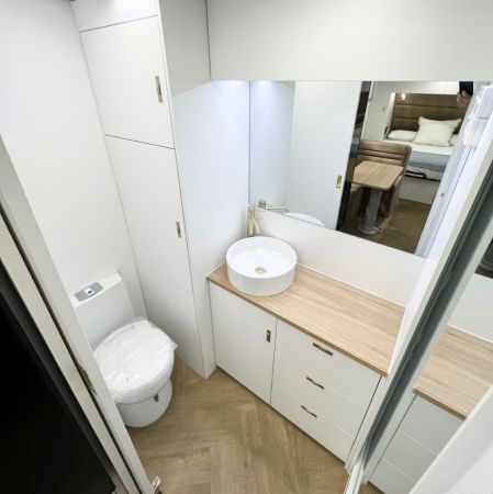 2025 Atlas Caravans Rvo Caravan 180 image