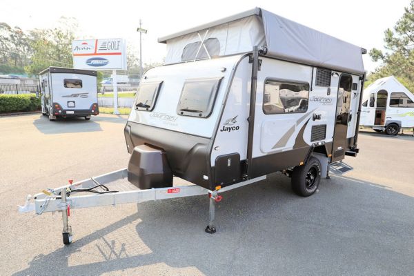2023 Jayco Journey Pop Top 13.42-1 OUTBACK image