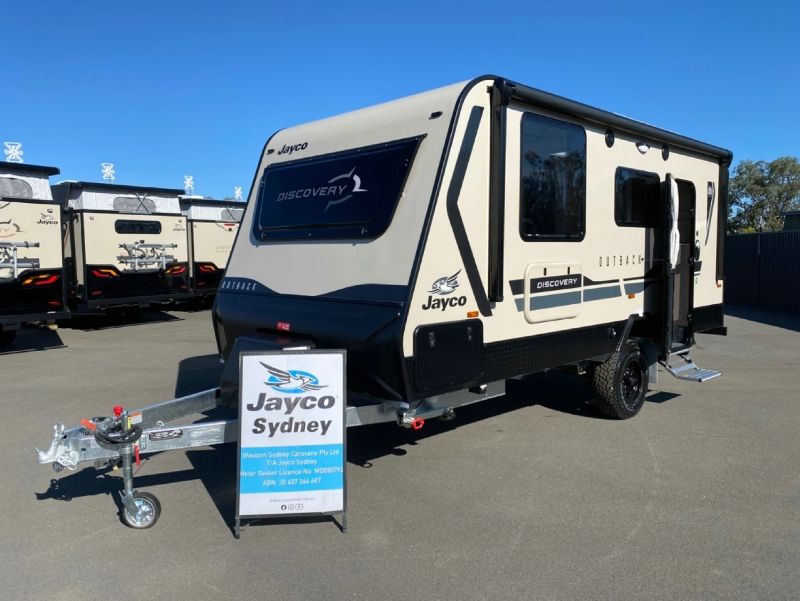 2025 Jayco Discovery Caravan For Sale At