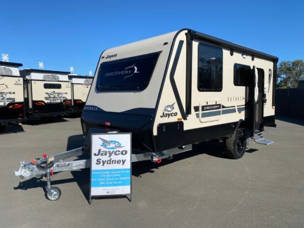 2025 Jayco Discovery Caravan 17.54-1.OB.DY-MY25 image