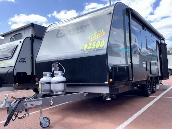 2023 Crusader Musketeer Treville Caravan image