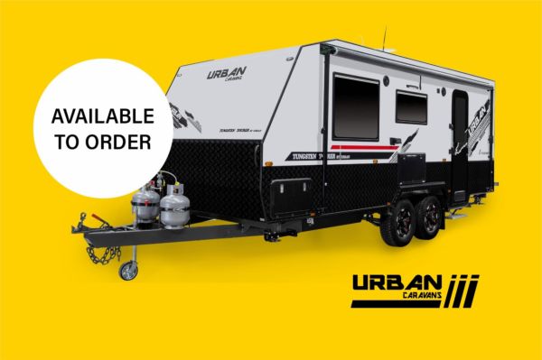 2025 URBAN TUNGSTEN TOURER Other image