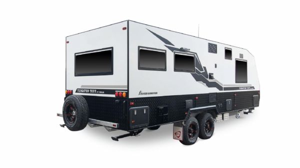 2025 URBAN TUNGSTEN TUFF Other image