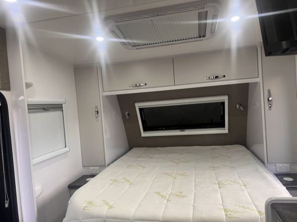 2024 Snowy River Sr17 Semi Off Road Caravan image