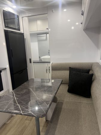 2024 Snowy River Sr17 Semi Off Road Caravan image