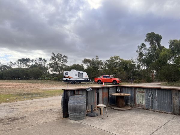 2024 Snowy River Sr17 Semi Off Road Caravan image