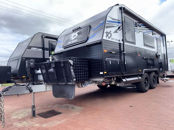 2025 Concept RS OFFROAD Off Road Caravan image