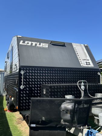 2018 Lotus Freelander 22 Caravan image