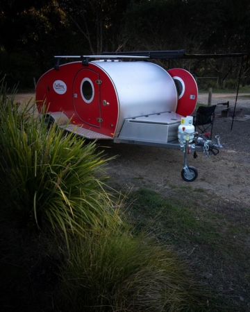 2021 Cool Beans Camper Off Road Camper image