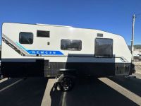 Image for 2023 Newgen Caravans Ng18R Caravan REAR DOOR  3